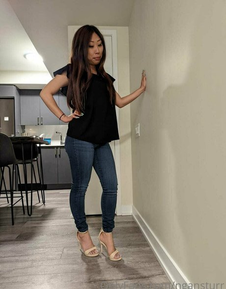 ngansturr model pretty image