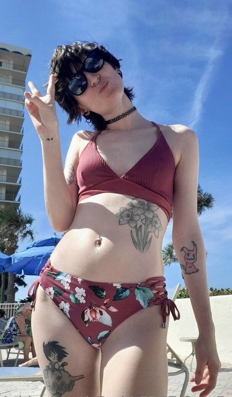 AshleyDeathGod star hd photos