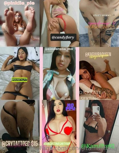 conejitamanhosa nude actress images