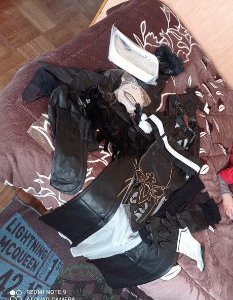 belial demon xxx model image