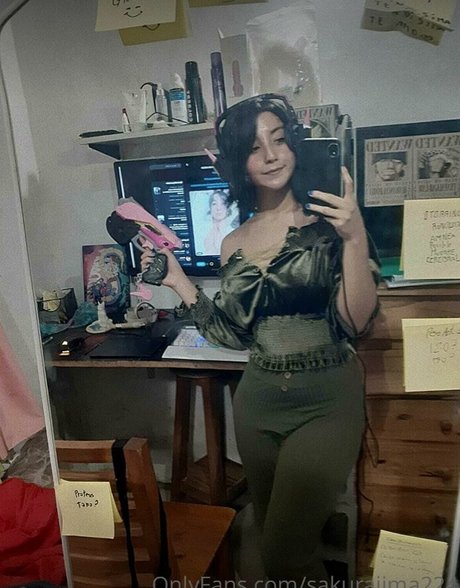 Sakurajima224 nudes model images