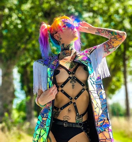 realcherryqueen perfect actress pic