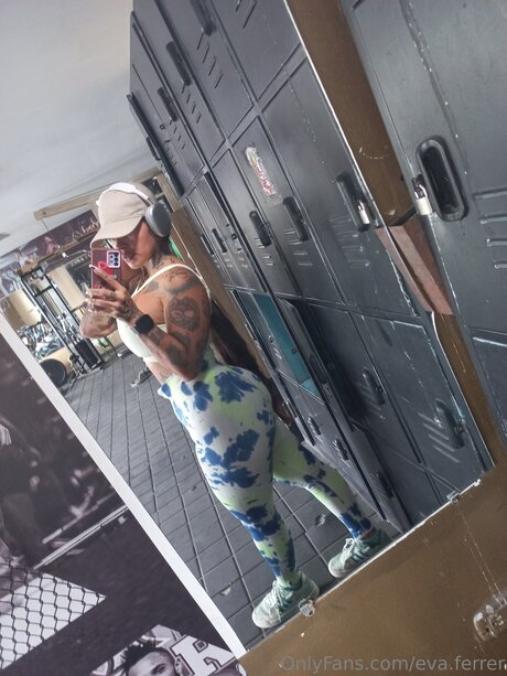 Eva Ferrer pretty actress photos