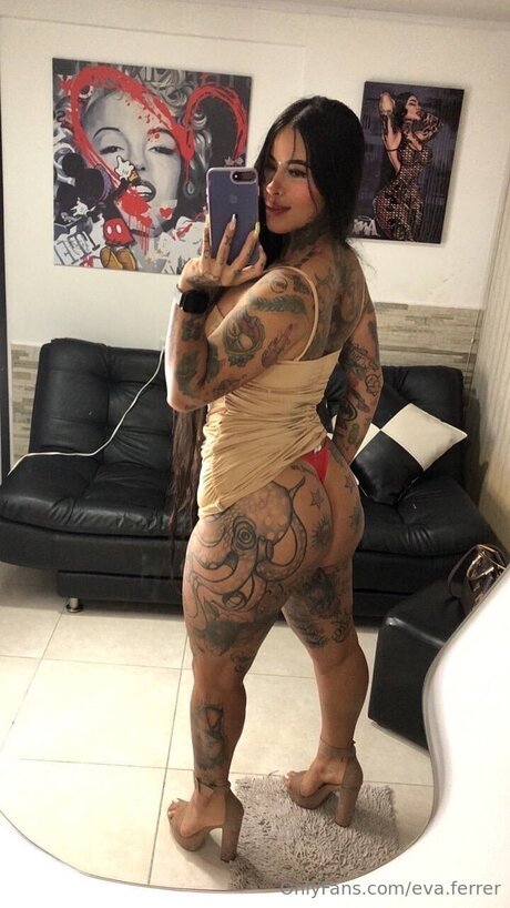 Eva Ferrer perfect actress gallery