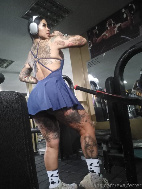 Eva Ferrer free star images