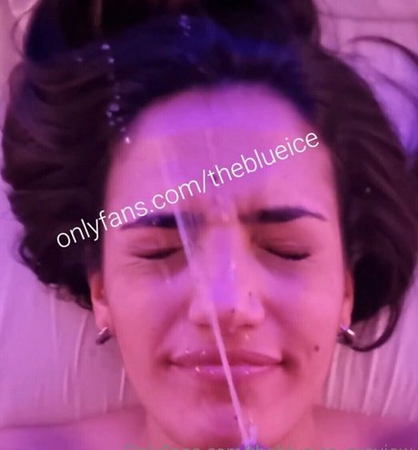 theblueice preview model hot pics