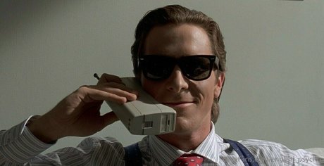 english psycho hot model picture