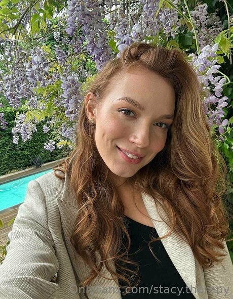 stacy therapy model sexy picture