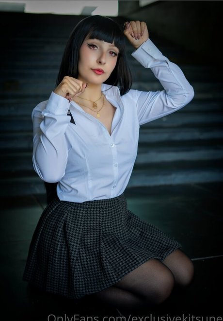 imkiitsune model hd picture