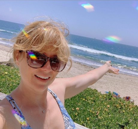 Jenna Fischer hot star picture