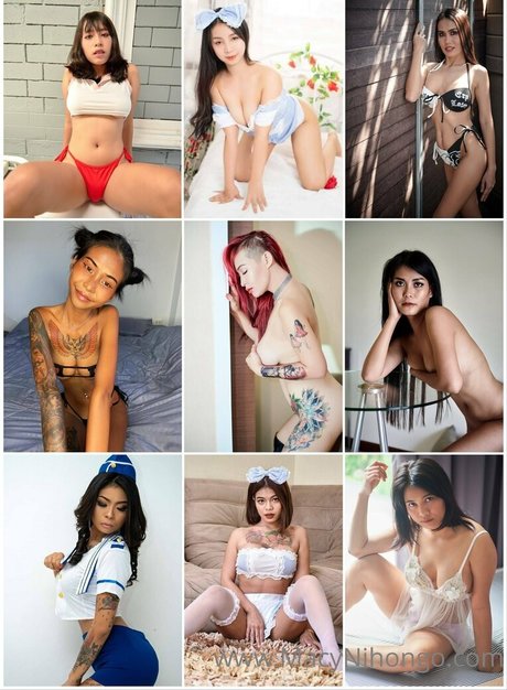 macy nihongo model nudes archive