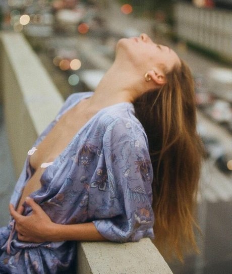 Christina Burunov model best image