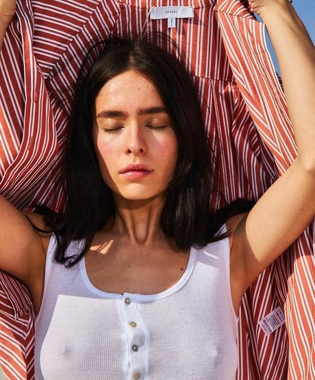 Dana Fasenko high quality model picture