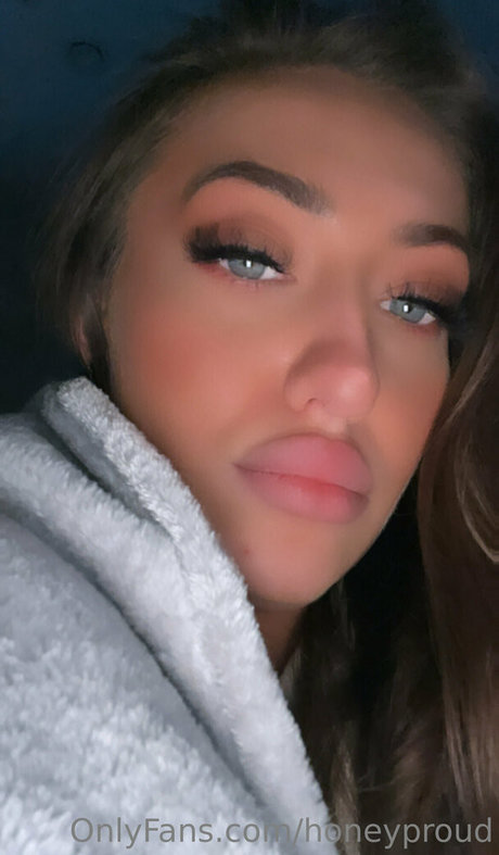 honeyproud model gallery