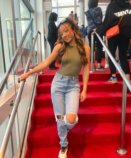 Jayla Marie art pornstar pic