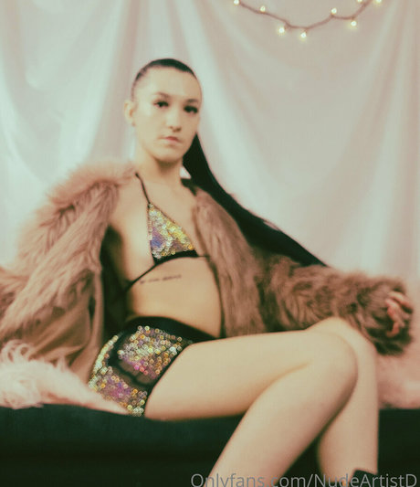 goddessdvip naked model pic