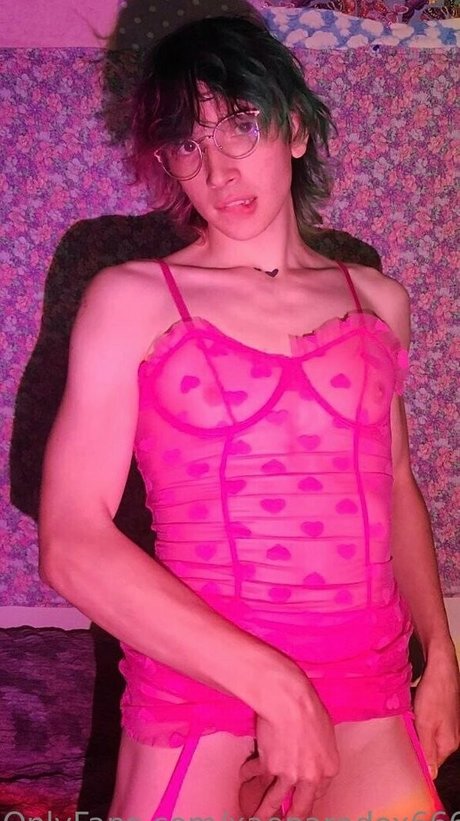 xaeparadox666 naked model img