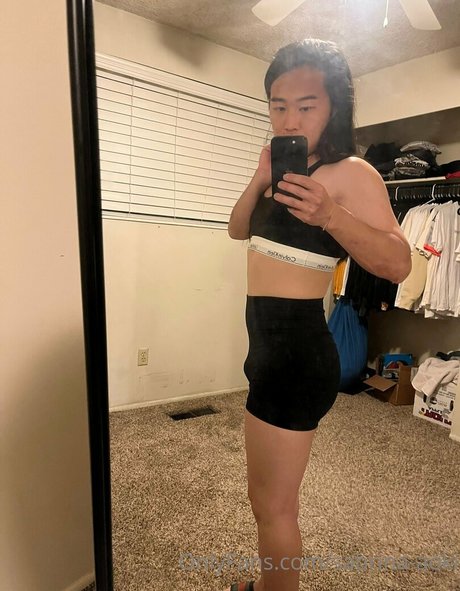 sabrina aoki nice model photos