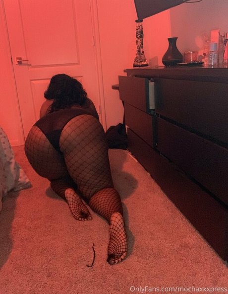 mochaxxxpress adult actress photo