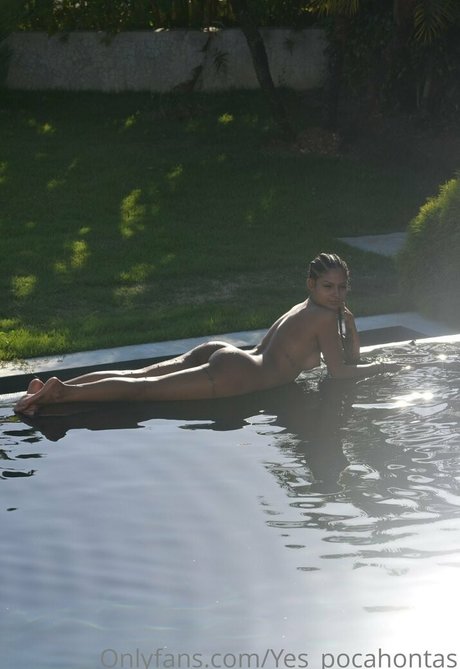 its pocahontas model pretty pic