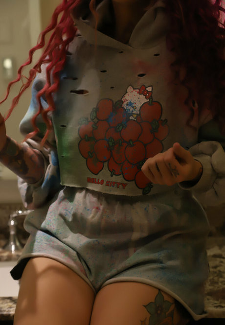 hazzardousmaterial art pornstar pics