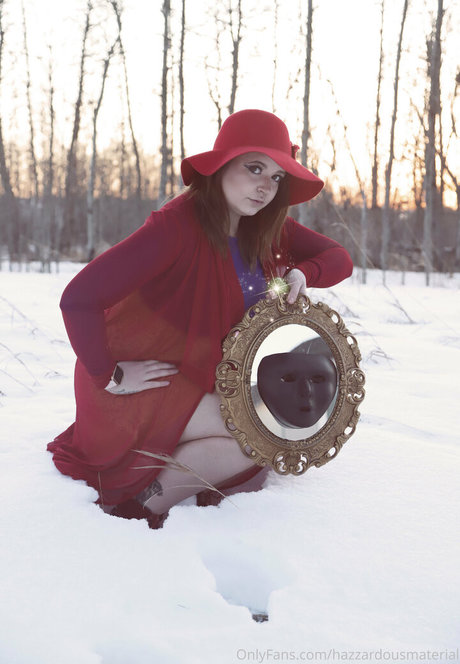 hazzardousmaterial pornstar adult gallery