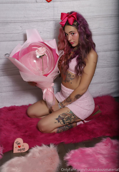 hazzardousmaterial art star gallery