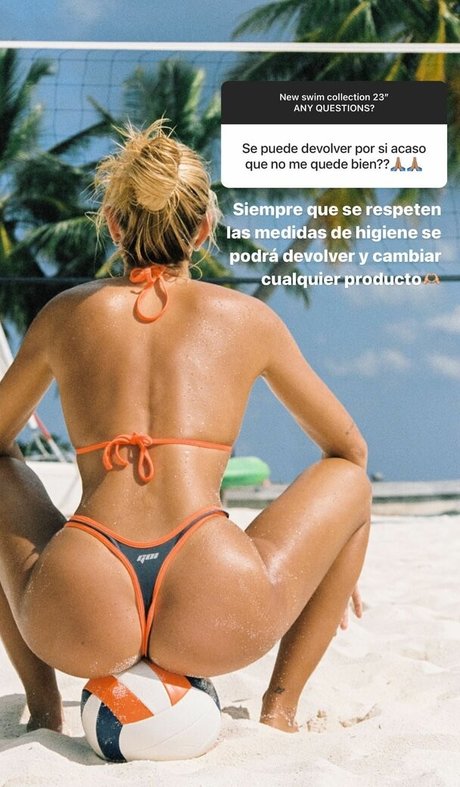 Jessica Goicoechea hd model pictures