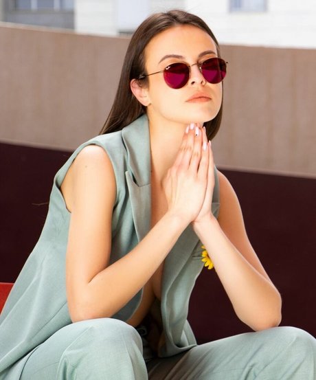 Agam Marmour exclusive model images