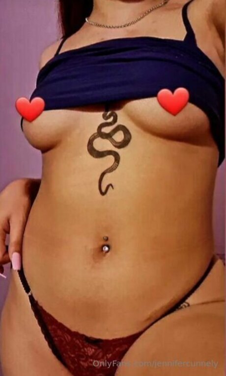 jennifercunnely erotic actress photo
