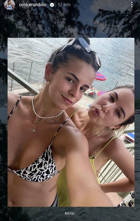 Constanza Cerundolo model high quality pics