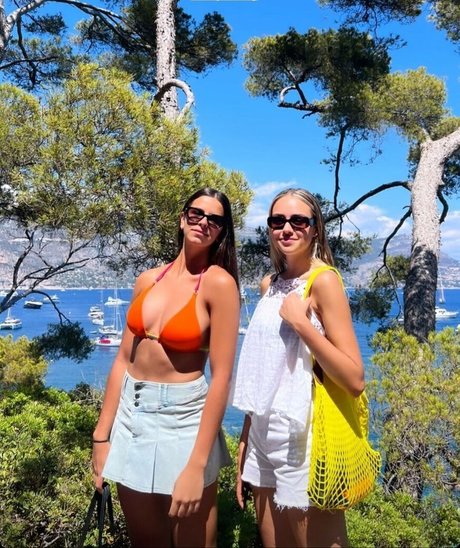 Constanza Cerundolo exclusive model pic