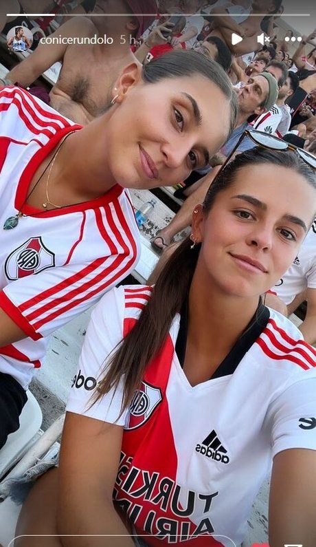 Constanza Cerundolo hot star image