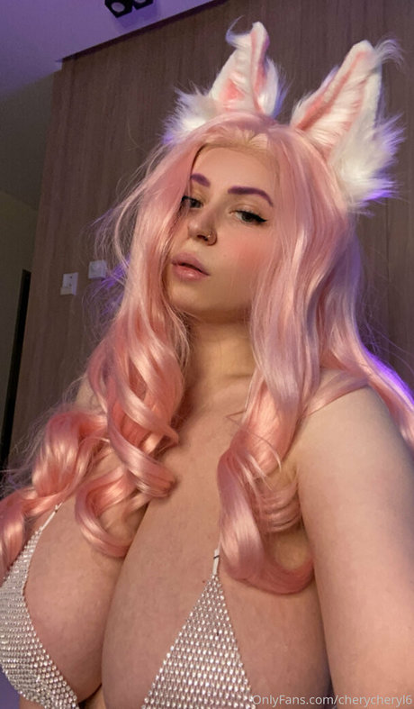 Cheryl Pride model sex img