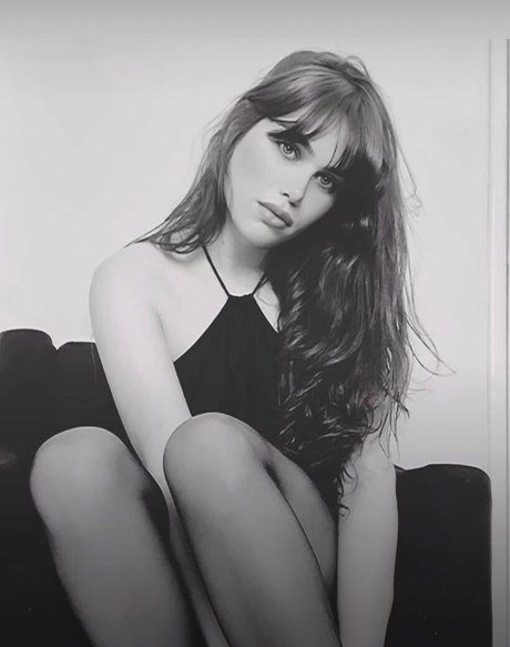 ninfica naked model images