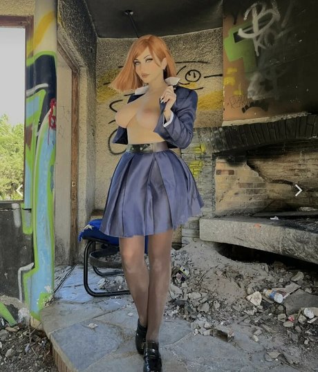 Audrey Torres exclusive star photo