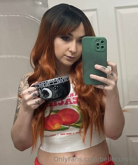 bellecurves free model photo