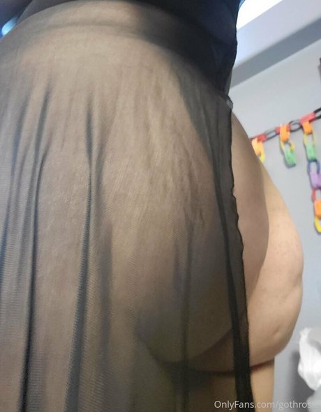 gothrosie porn star pics