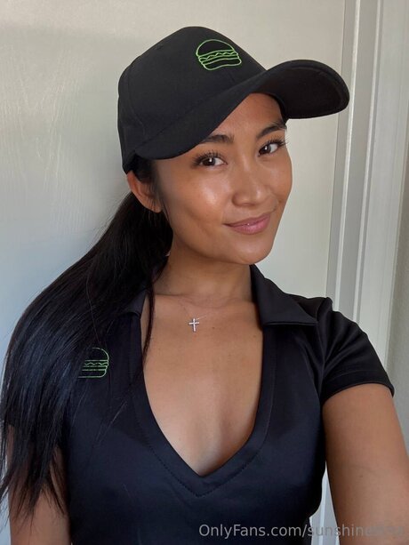 sunshinesina exclusive model photo