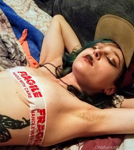 pyxxii model high quality archive