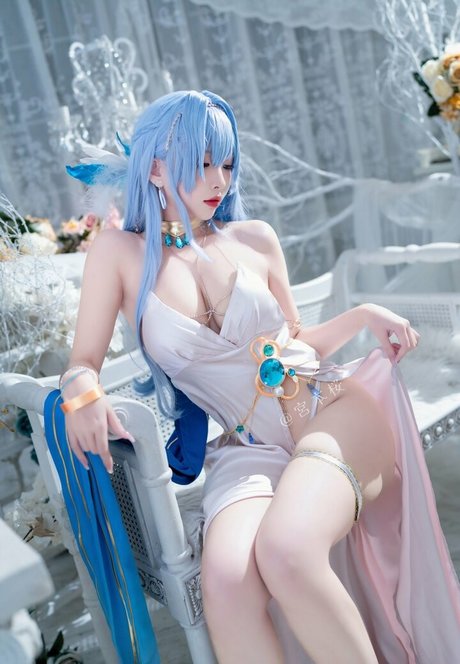 sakuracyan_ model xxx image