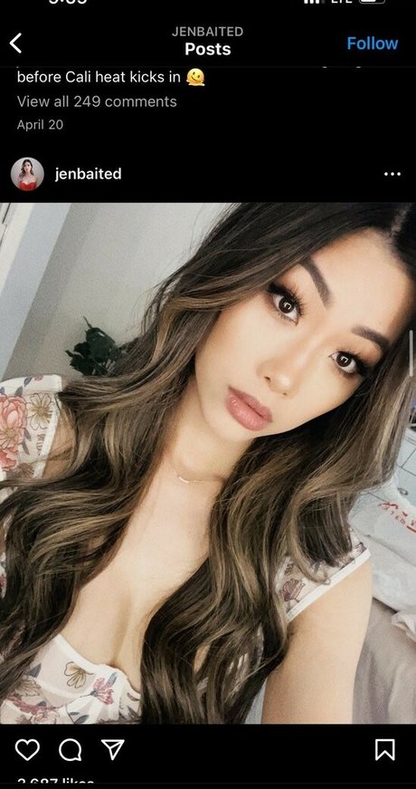 jenbaited nude pornstar images