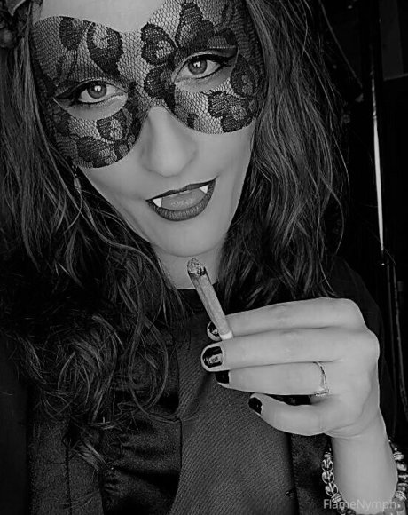 flamenymph model nice pic