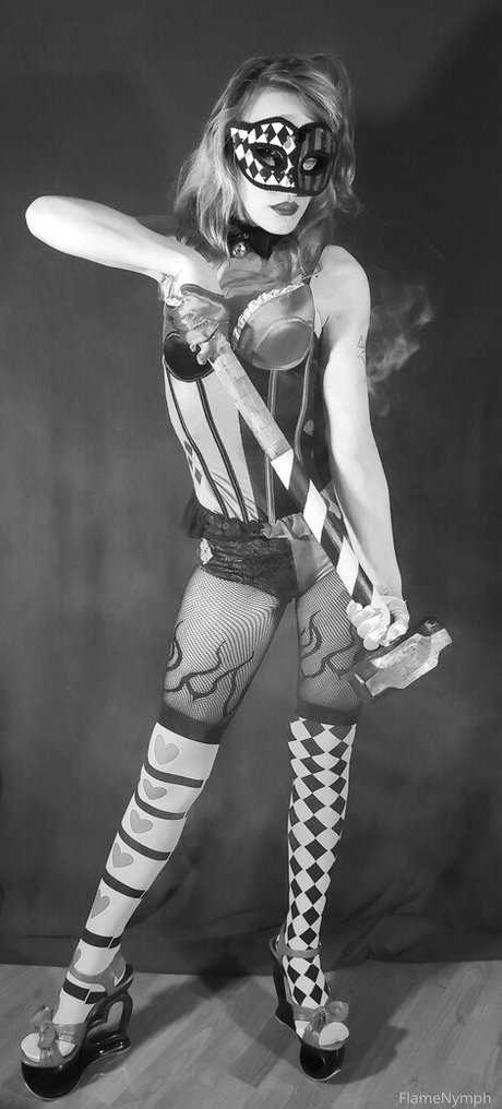 flamenymph star image