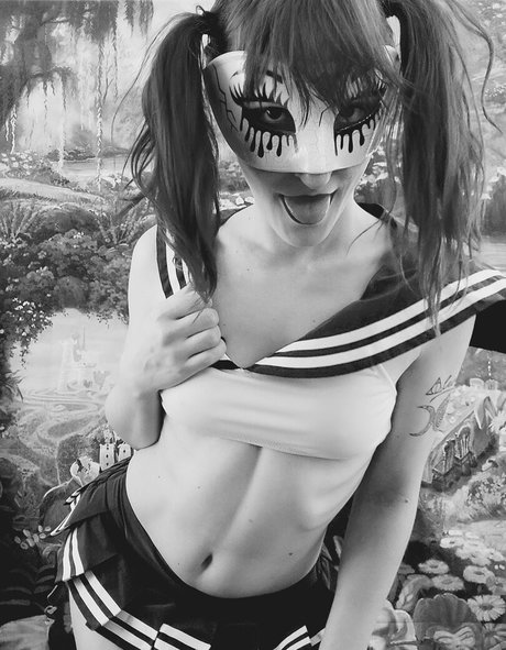 flamenymph model sex photos