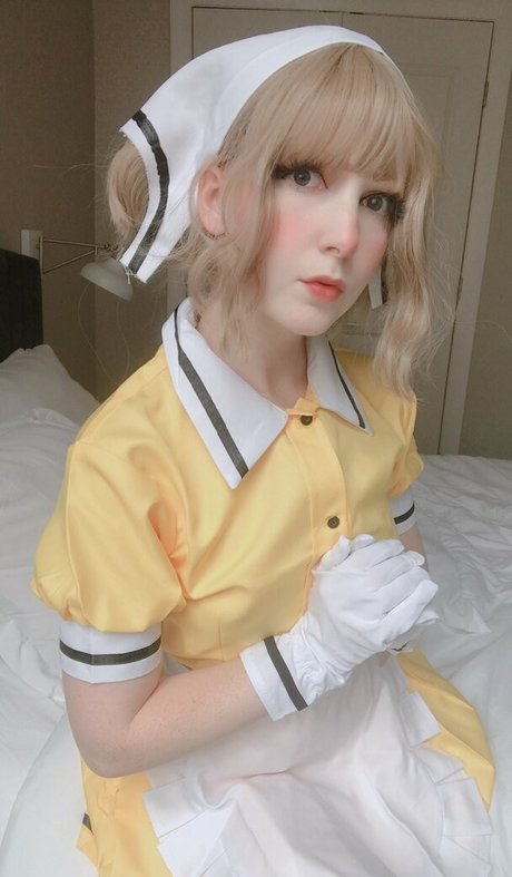 Honeybunnycos perfect star photo