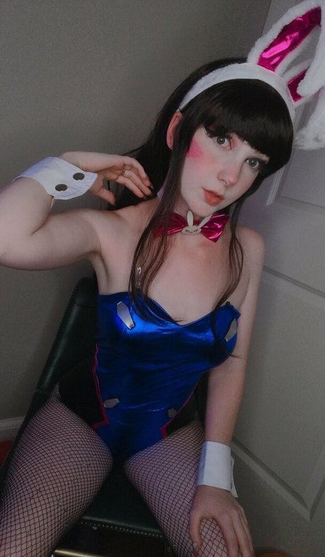 Honeybunnycos naked pornstar gallery