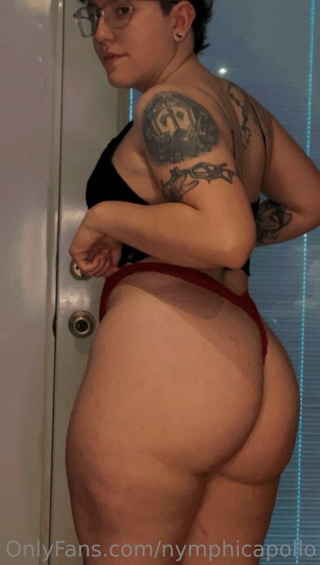 nymphicapollo exclusive pornstar archive