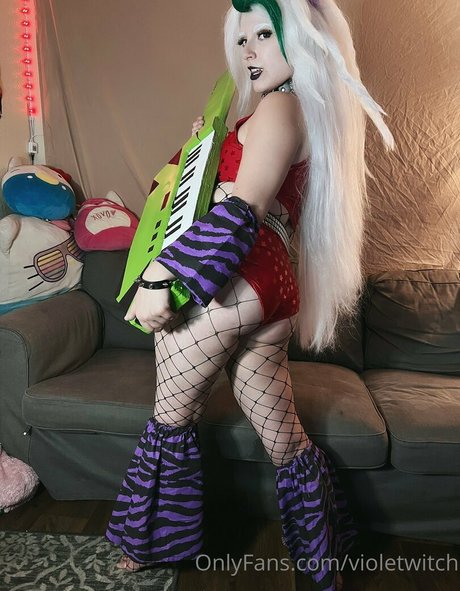 violetwitchcosplay pornstar nice pic