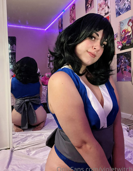violetwitchcosplay star nudes pics